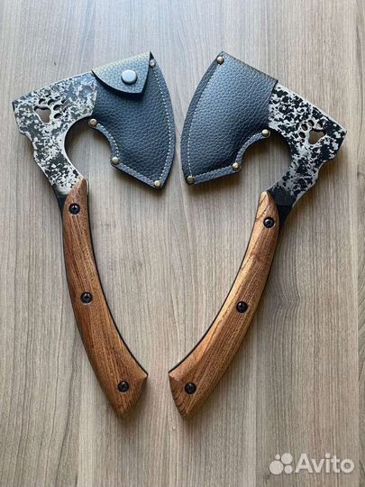 Топоры кованые