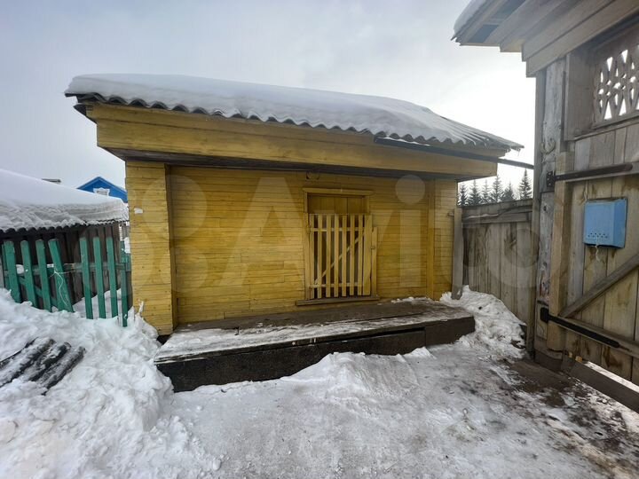 Дом 57,6 м² на участке 17,4 сот.