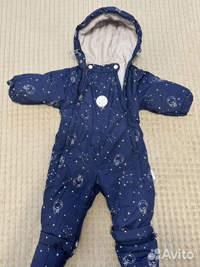 Комбинезон весна осень 68