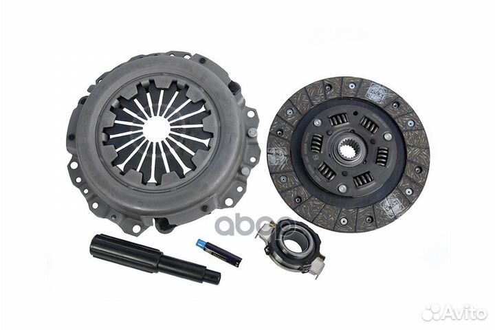 Сцепление с подш. LADA 2108-099 2113-15 ch11-2