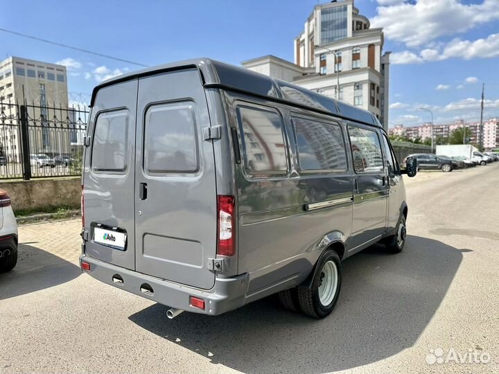 ГАЗ ГАЗель 2705, 2013