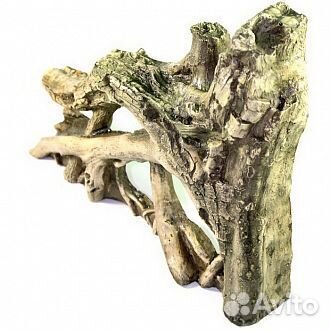 Коряга 732 deksi декор даквариума 14