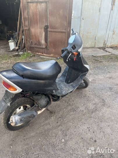 Honda tact 30 на ходу