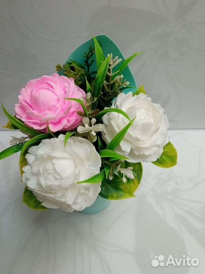 Мыло ручной работы