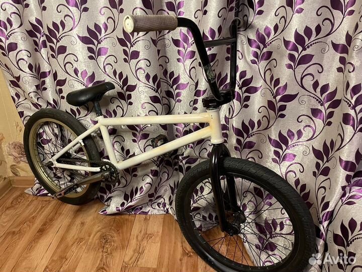 Bmx custom