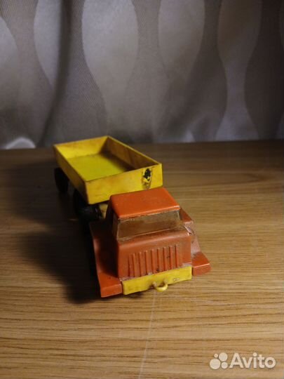 Машинка СССР