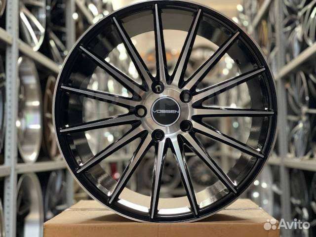 Vossen vfs2 R16 R17 R18