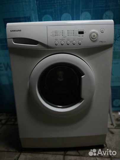Стиральная машина samsung