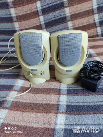 Колонки для компьютера. Altec