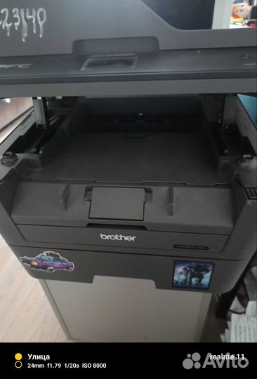 Принтер Мфу brother mfc- l2720 dwr