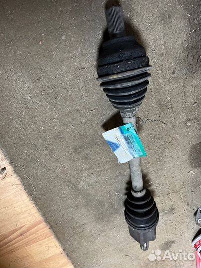 Полуось передняя левая Ford Focus Ii 2005-2008