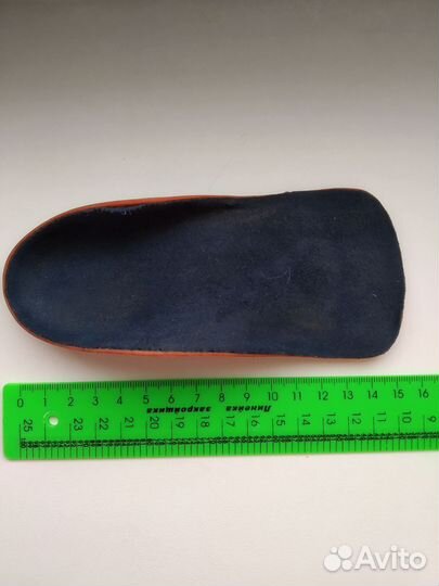 Ортопедические стельки для детей