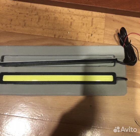 Ходовые огни