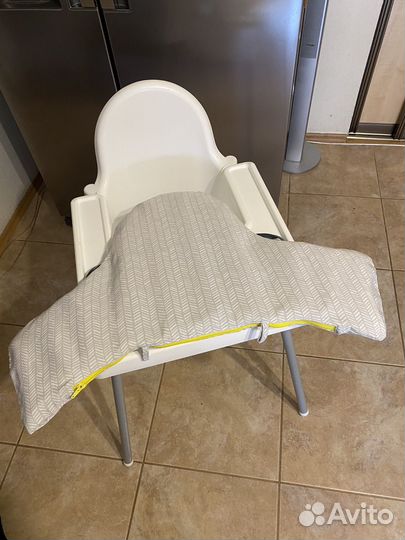 Стульчик для кормления IKEA antilop