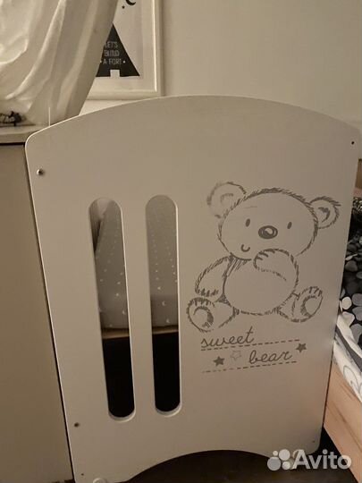 Детская кровать