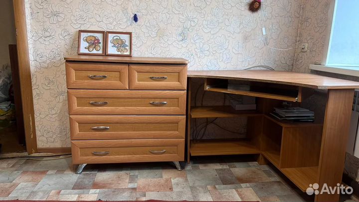 Мебель для подростка