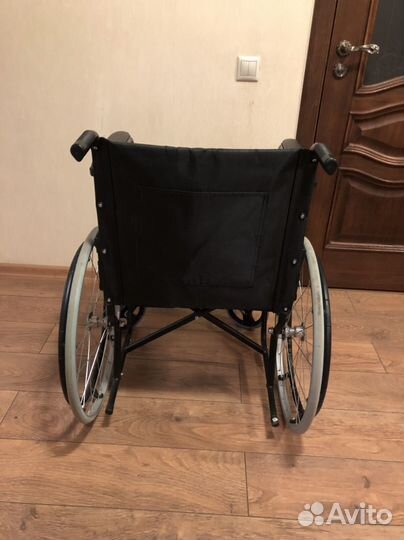 Коляска инвалидная