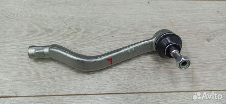 Наконечник рулевой LADA largus ларгус Лев