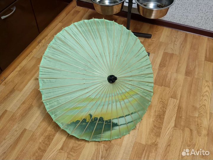 Китайский зонтик