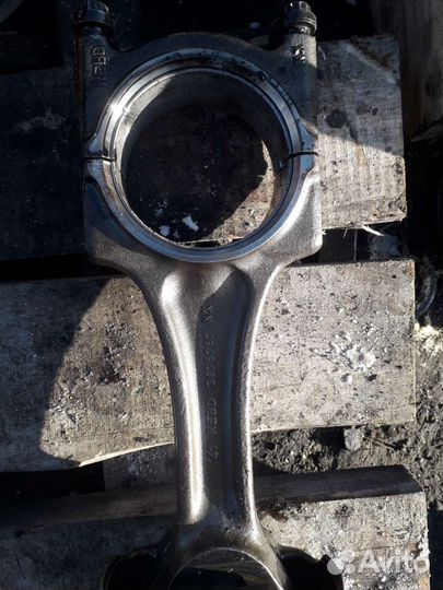 Шатун Cummins 15 ISX15