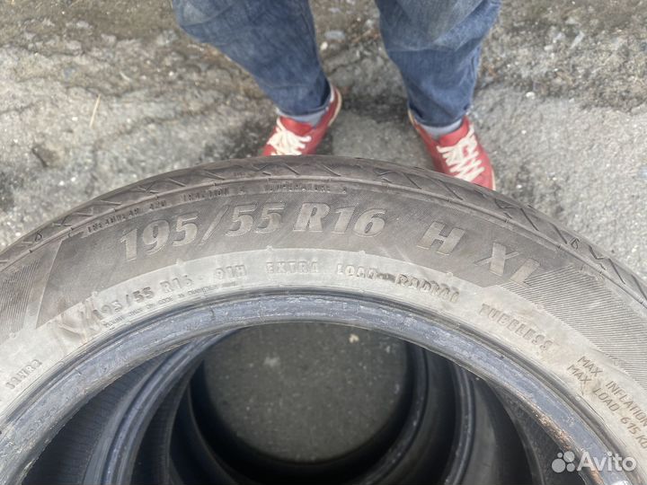 Matador MP 47 Hectorra 3 195/55 R16