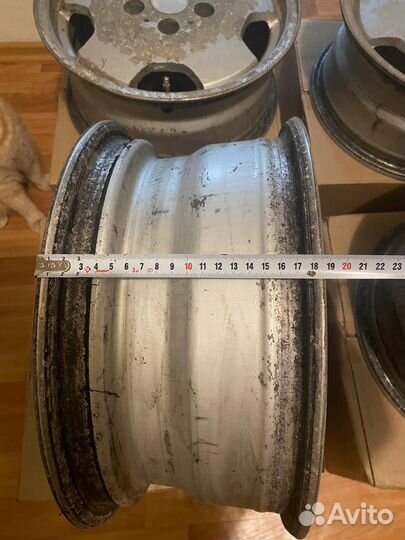 Диски литые r15 5x114 3