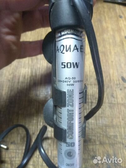 Нагреватель для аквариума Aquael