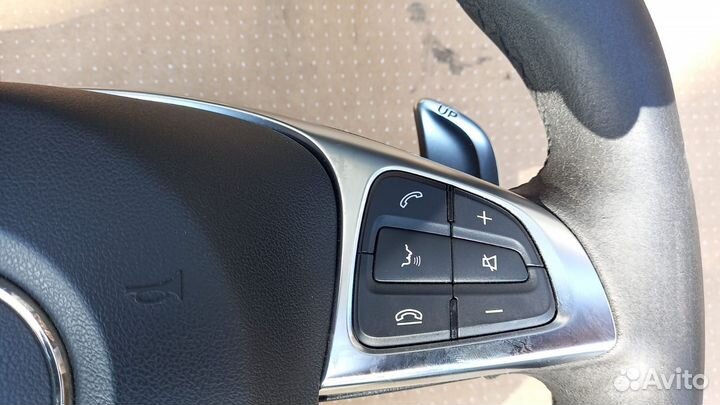 AMG руль Mercedes W166 AMG