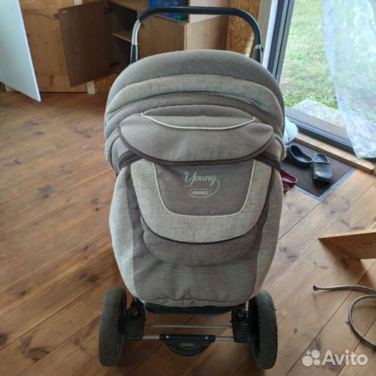 Детские коляски трансформеры бу