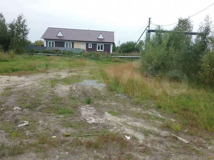 Участок 8,3 сот. (ИЖС)