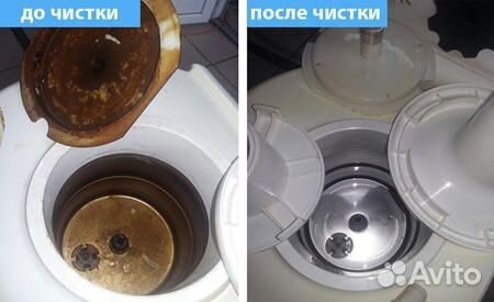 Ремонт,чистка кулеров для воды