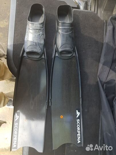 Ласты для дайвинга