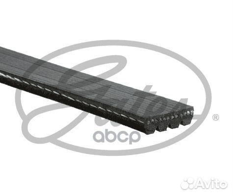 Поликлиновой ремень 4PK1210 (8653-10607) 4PK121