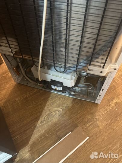 Холодильник beko бу