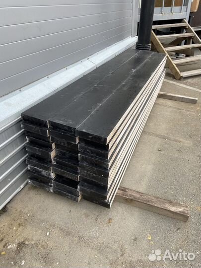 Короба из дсп 2500/200/50 мм