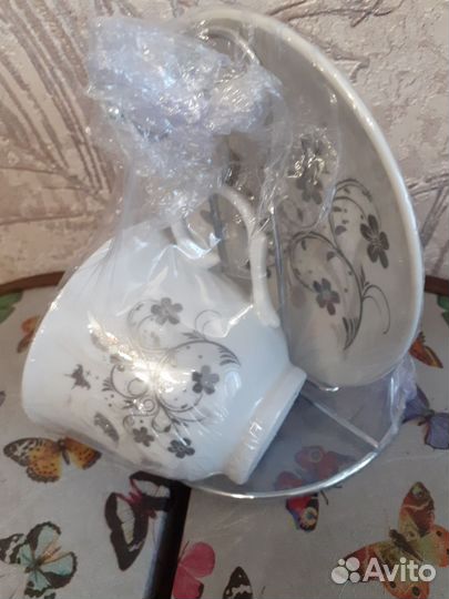 Чайная пара