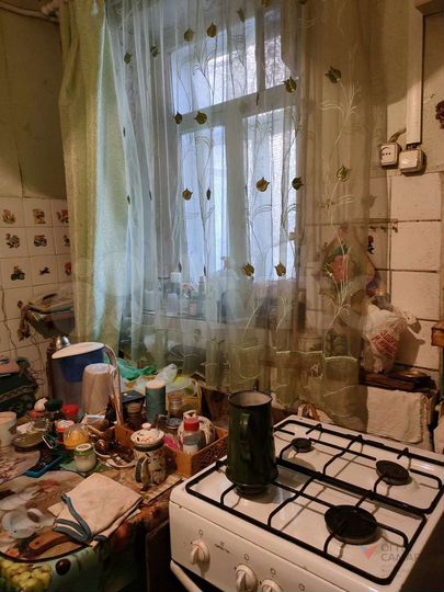 3-к. квартира, 52,5 м², 1/2 эт.