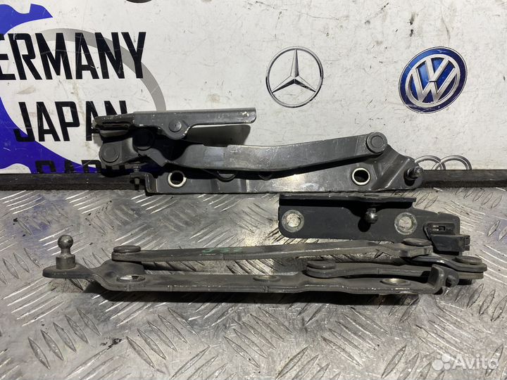 Петли багажника Nissan Teana J32