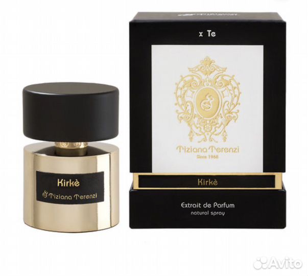 Духи Kirke оригинал