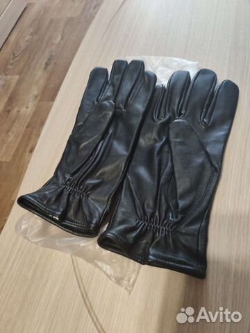 Перчатки офицерские