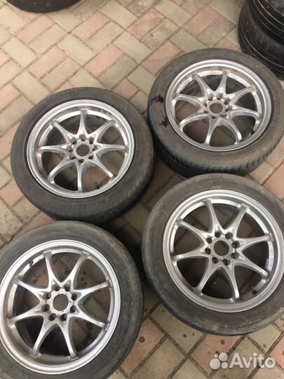 Колеса r15