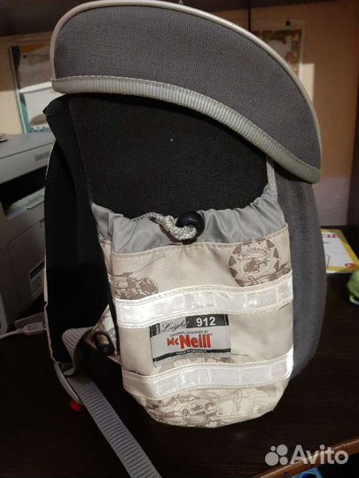 Школьный ранец ортопедический McNeill ergo Light