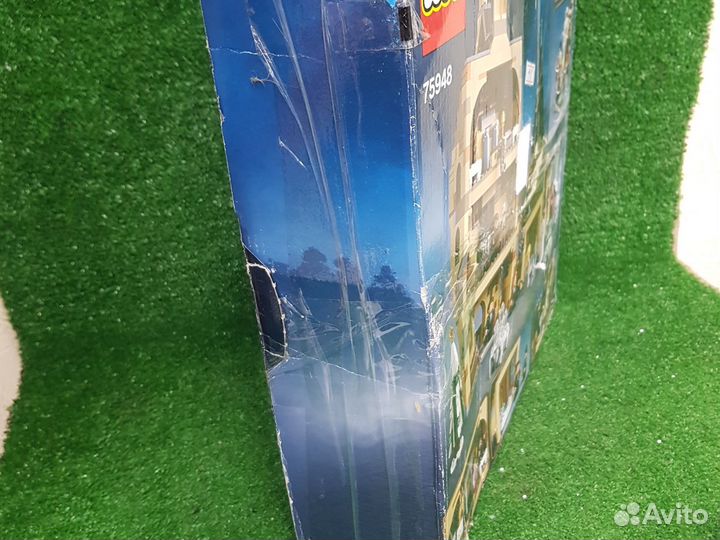 Лего конструктор Гарри Поттер