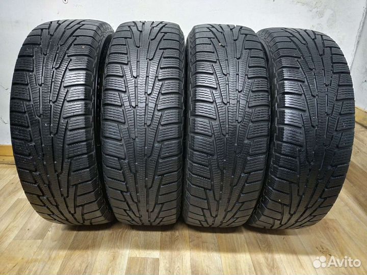 Nokian Tyres Nordman RS2 SUV 225/65 R17 106R
