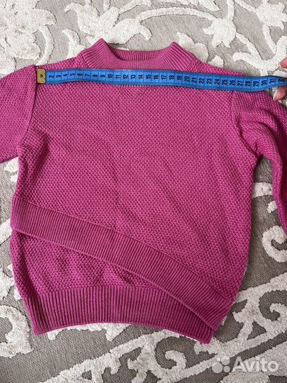 Свитер для девочки