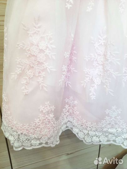 Платье для девочки на праздник