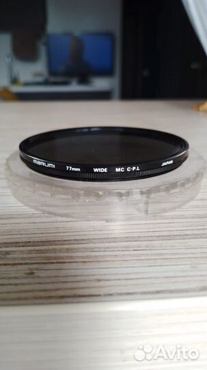 Marumi wide MC Circular PL 77mm