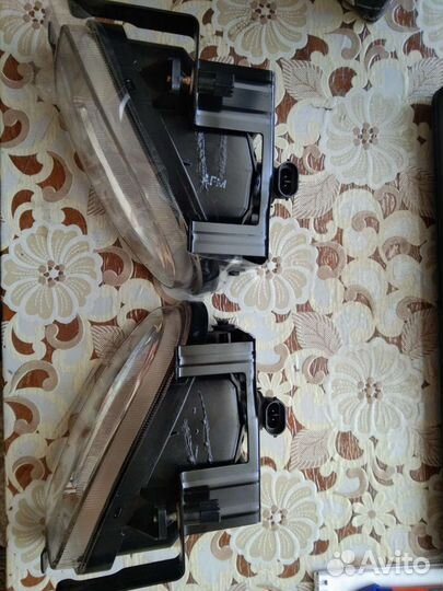 Фары Kia Shuma 2