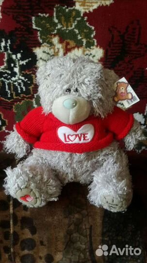 Мишка Тедди