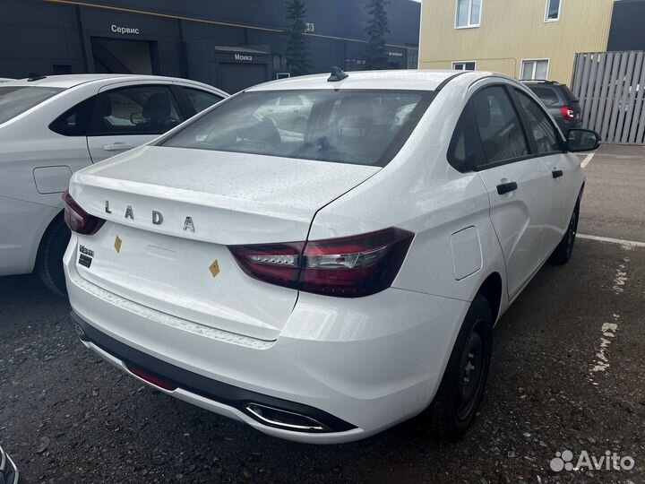 LADA Vesta 1.6 МТ, 2024